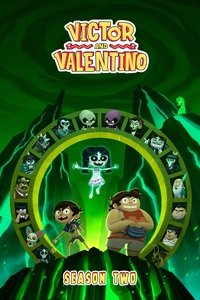 Season 2 Poster
