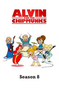 The Chipmunks Go to the Movies Poster