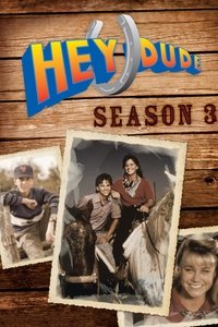 Season 3 Poster