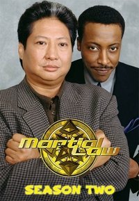 Season 2 Poster
