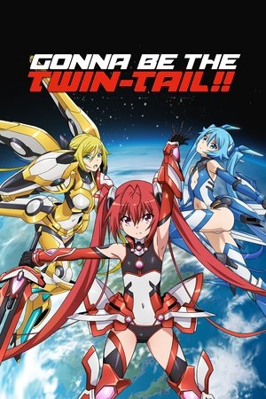 Gonna be the Twin-Tail!!
