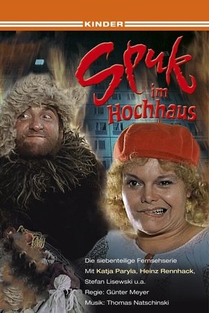 Spuk im Hochhaus