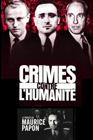 Le Procès de Maurice Papon