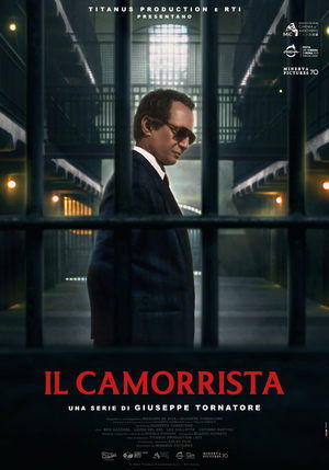 Il camorrista - Una serie di Giuseppe Tornatore