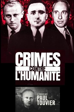 Le Procès de Paul Touvier