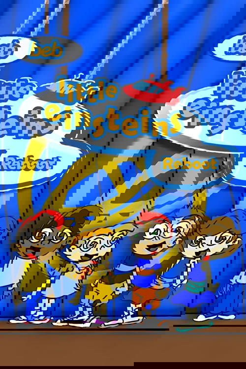 Little Einsteins Reboot