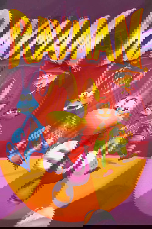 Rayman: The Animated Series