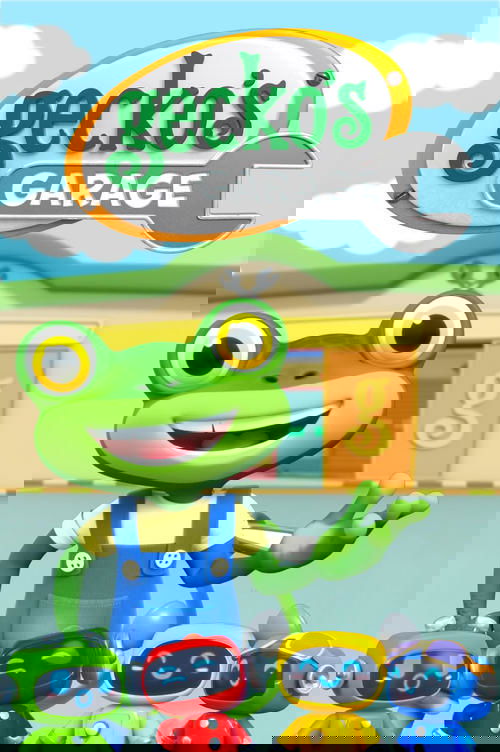 Gecko's Garage