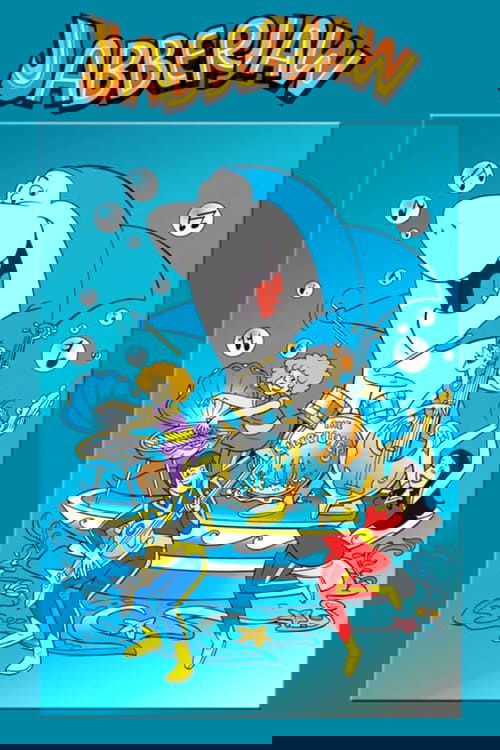 Jabberjaw