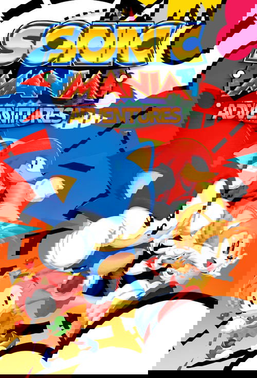 Sonic Mania Adventures