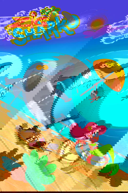 Zig and Sharko