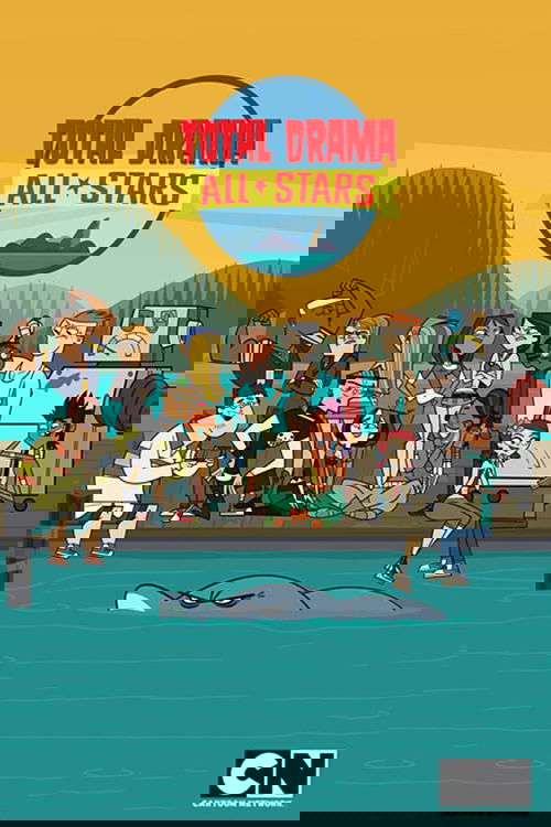 Total Drama All-Stars and Pahkitew Island