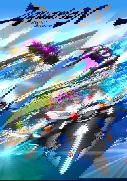 AQUARION Myth of Emotions