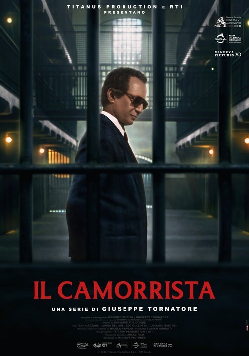 Il camorrista - Una serie di Giuseppe Tornatore