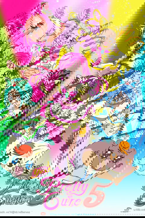 Yes! PreCure 5