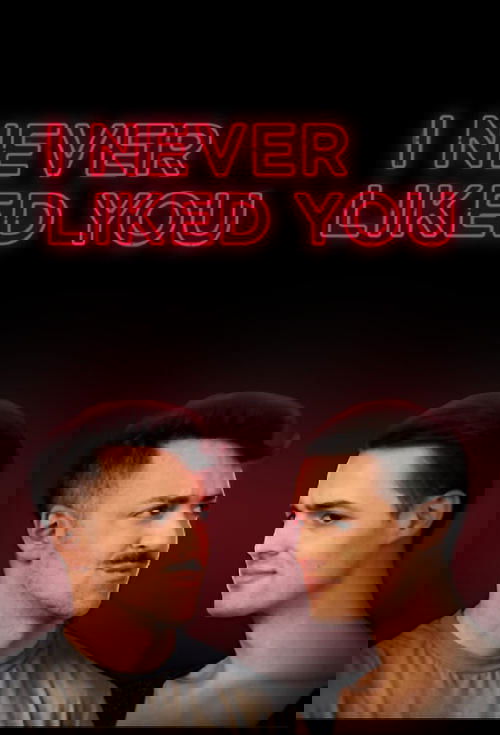 I Never Liked You