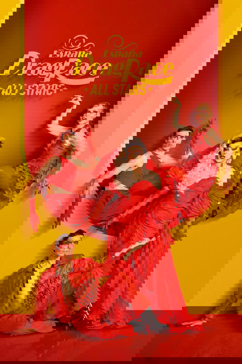 Drag Race Spain: All Stars