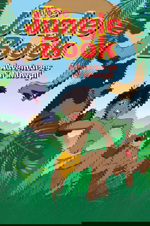 The Jungle Book: The Adventures of Mowgli