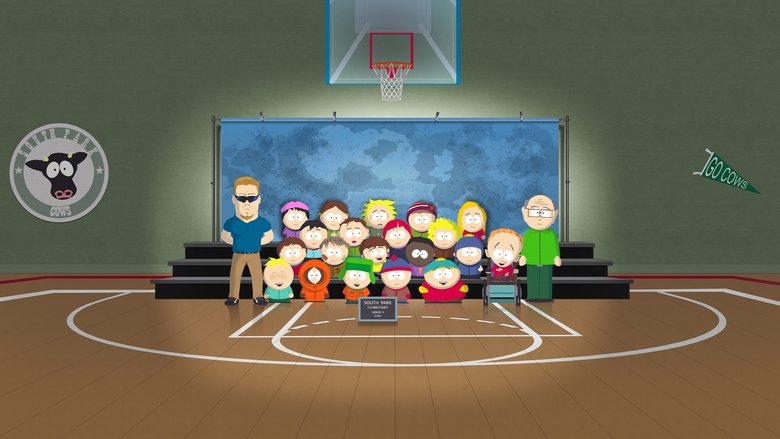 TV Show Backdrop Background