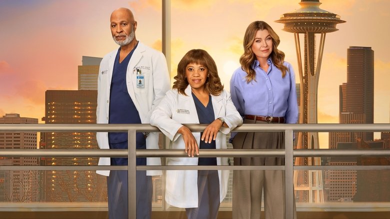 TV Show Backdrop Background