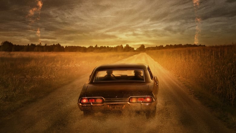TV Show Backdrop Background