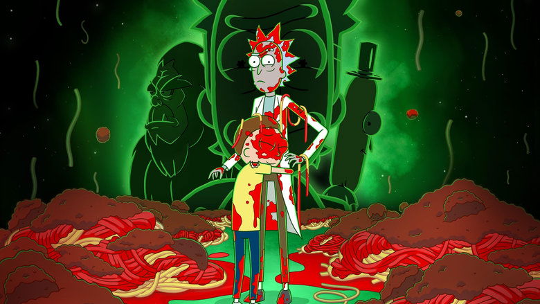 TV Show Backdrop Background