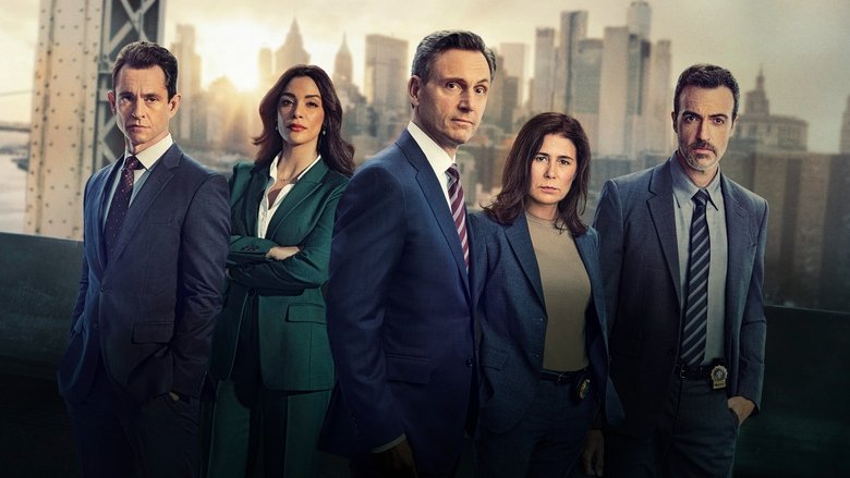 TV Show Backdrop Background