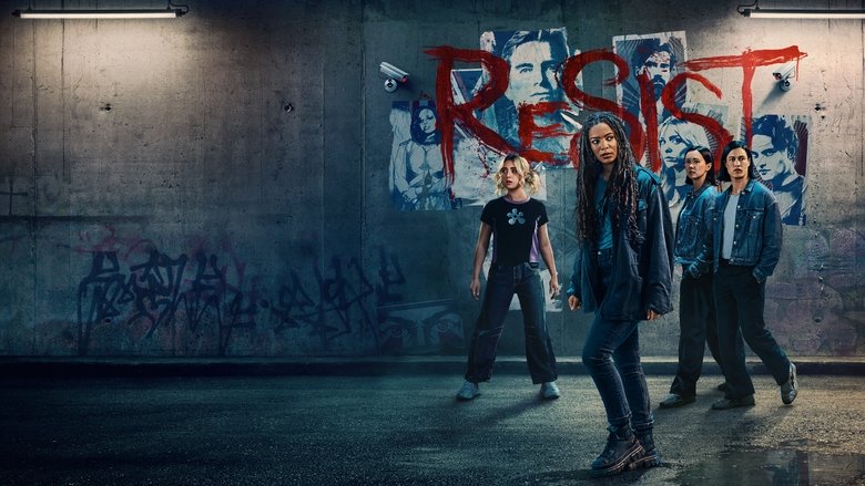 TV Show Backdrop Background