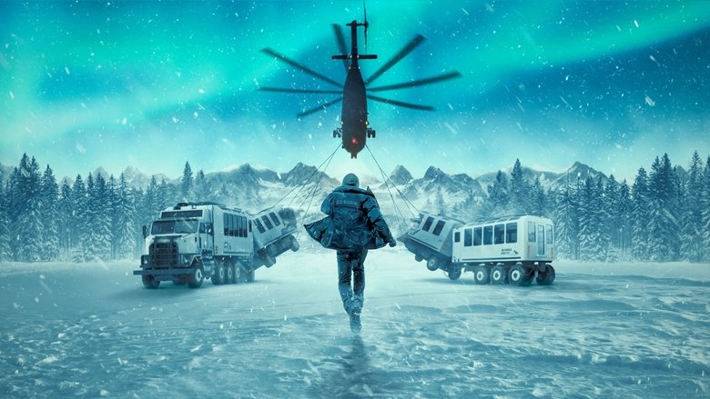 TV Show Backdrop Background