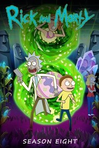 Season 8 Poster