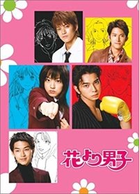 BOYS OVER FLOWERS Poster
