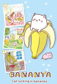 Bananya Poster