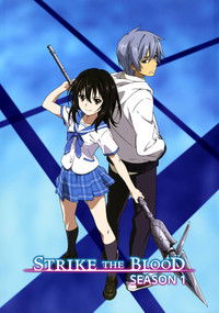 Strike the Blood Poster