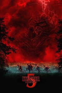 Stranger Things 5 Poster
