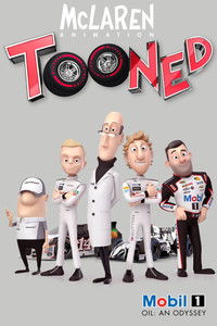 Mobil 1 Series Poster