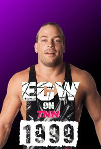 ECW Wrestling - 1999 Poster
