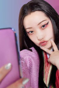 Murasakishikibu no Smartphone Poster