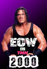 ECW Wrestling - 2000 Poster