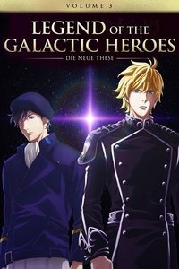 Season 3 - Collision Poster