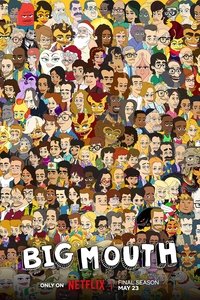 Season 8 Poster