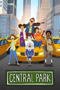 Season 2 Poster