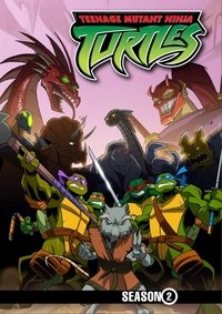 Season 2 Poster