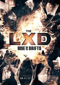 Rise of the Drifts Poster