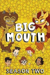 Season 2 Poster