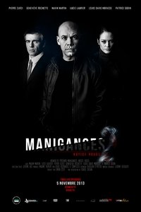 Red Notice Poster
