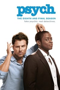 Season 8 Poster