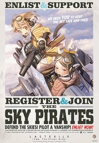 Fam The Silver Wing Poster