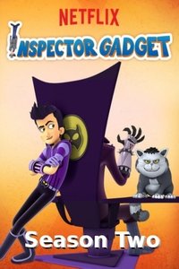 Season 2 Poster