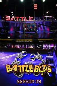 BattleBots Champions II Poster