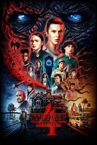 Stranger Things 4 Poster